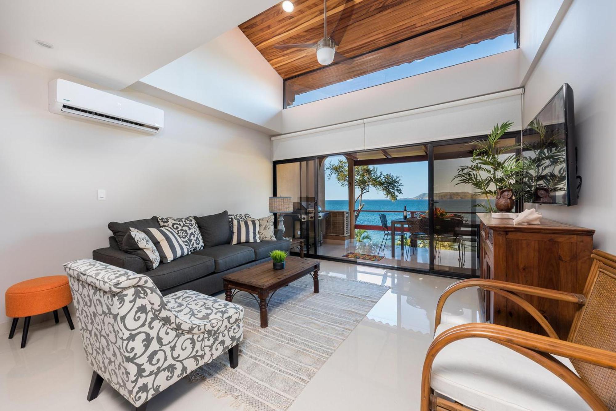 Flamingo Marina Cove 617- Oceanfront 3 Bedroom Condo Playa Flamingo Kültér fotó